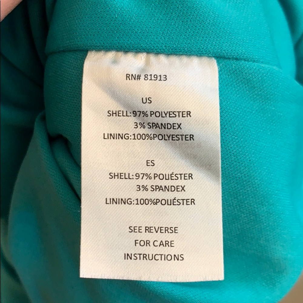Beautiful tunic! S - Picture 9 of 11